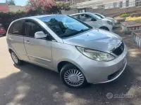Usata Tata Indica 75 CV (55 kW) 2012 Grigio Berlina
