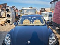 Occasion Porsche Cayenne 250 ch (183 kW) 2015 Bleue SUV