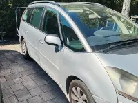 Usata Citroën Grand C4 Picasso 2010 Grigio Monovolume