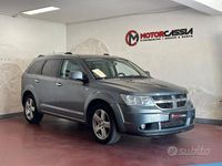 Usata Dodge Journey 140 CV (102 kW) 2008 Grigio SUV