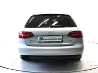 Usata Audi A4 150 CV (110 kW) 2014 Argento Station wagon