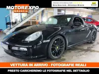 Usata Porsche Boxster 239 CV (175 kW) 2005 Nero Cabrio