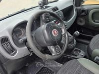 Usata Fiat Panda 4x4 95 CV (69 kW) 2017 Bianco Utilitaria
