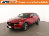 Usata Mazda CX-30 150 CV (110 kW) 2023 Rosso SUV