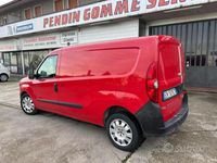 usata Fiat Doblò MAX 1.6 Diesel anno 2012 Km 101600