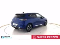 Usata Renault Clio Techno 91 CV (66 kW) 2024 Blu Utilitaria
