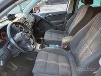 Usata VW Tiguan Sport 140 CV (102 kW) 2011 Bianco SUV