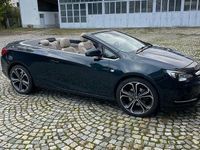Usata Opel Cascada Innovation 2015 Verde Cabrio