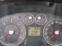 Usata Ford Fiesta 68 CV (50 kW) 2007 Blu Utilitaria