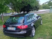 Usata Audi A4 160 CV (117 kW) 2008 Grigio Station wagon