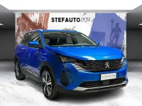 Usata Peugeot 3008 Allure 131 CV (96 kW) 2021 Blu SUV