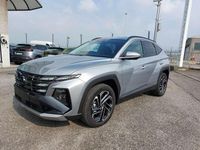 Nuova Hyundai Tucson 179 CV (131 kW) 2026 Argento SUV