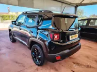 Usata Jeep Renegade Limited 140 CV (102 kW) 2016 Nero SUV