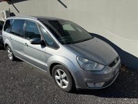 Usata Ford Galaxy Ghia 131 CV (96 kW) 2007 Grigio Monovolume