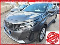 Usata Peugeot 3008 Allure 131 CV (96 kW) 2020 Grigio SUV