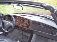 Usata Saab 900 Aero 141 CV (103 kW) 1994 Rosso