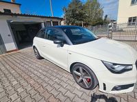 Usata Audi A1 S-Line 86 CV (63 kW) 2011 Bianco Utilitaria