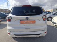 Usata Ford Kuga Vignale 179 CV (131 kW) 2019 Bianco SUV