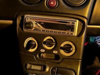 Usata Fiat Barchetta 131 CV (96 kW) 1997 Grigio Cabrio