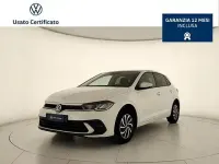 Occasion VW Polo Edition 95 PK (69 kW) 2024 Wit Hatchback