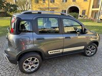 Usata Fiat Panda Cross Cross 95 CV (69 kW) 2018 Utilitaria