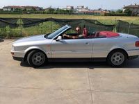 Usata Audi 80 133 CV (97 kW) 1991 Grigio Cabrio