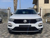 Usata VW T-Roc Business 116 CV (85 kW) 2020 Bianco SUV