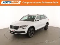 Occasion Skoda Kodiaq Style 150 ch (110 kW) 2020 Blanc SUV