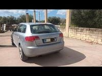 Usata Audi A3 2005 Grigio Utilitaria
