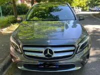 Usata Mercedes GLA200 136 CV (100 kW) 2016 Argento SUV