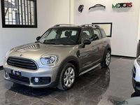 Usata Mini Cooper D Countryman Business 150 CV (110 kW) 2017 Argento SUV