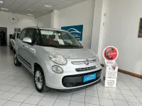 Usata Fiat 500L 84 CV (61 kW) 2015 Bianco Monovolume