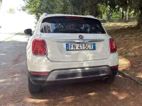 Usata Fiat 500 Cross Plus 140 CV (102 kW) 2016 Bianco Station wagon
