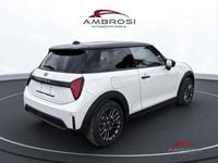 Nuova Mini Cooper Classic 114 kW (156 CV) 2025 Bianco Utilitaria