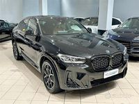 Usata BMW X4 M Sport 190 CV (139 kW) 2022 Nero SUV
