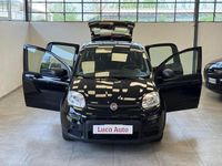 Usata Fiat Panda S 70 CV (51 kW) 2024 Nero Utilitaria