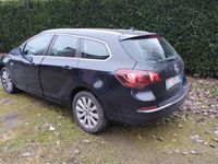 usata Opel Astra tourer sw euro 5