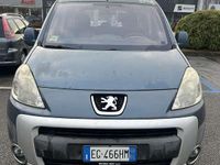 Usata Peugeot TePee Premium 120 CV (88 kW) 2011 Station wagon