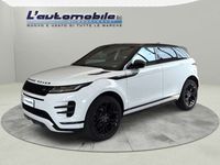 Usata Land Rover Range Rover evoque R-Dynamic 150 CV (110 kW) 2019 Bianco SUV