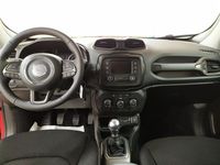 Usata Jeep Renegade Longitude 120 CV (88 kW) 2022 Rosso SUV