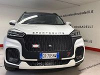 Nuova Sportequipe S7 160 CV (117 kW) 2026 Bianco con tetto nero SUV