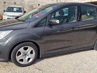 Usata Ford C-MAX Titanium 120 CV (88 kW) 2018 Grigio Monovolume