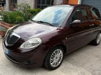 Usata Lancia Ypsilon 75 CV (55 kW) 2009 Grigio Utilitaria
