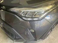 Usata Toyota C-HR Trend 152 CV (111 kW) 2022 Grigio SUV