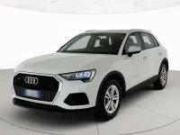 Usata Audi Q3 Business 150 CV (110 kW) 2022 Bianco ibis SUV