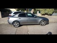 Usata Alfa Romeo 159 136 CV (100 kW) 2011 Berlina