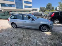 Usata BMW 318 143 CV (105 kW) 2015 Grigio Station wagon