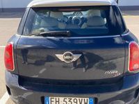 Usata Mini Countryman 143 CV (105 kW) 2011 Blu SUV