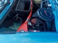 Usata Autobianchi A112 1970 Blu Utilitaria