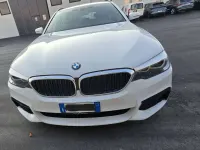 Usata BMW 520 M Sport 190 CV (139 kW) 2019 Bianco Station wagon